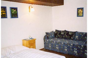 Словаччина Privát Mengusovce, Екстер'єр